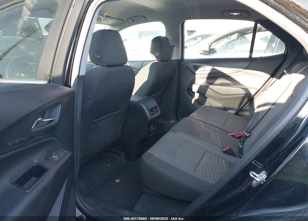2021 CHEVROLET EQUINOX VIN: 2GNAXKEV1M6102539