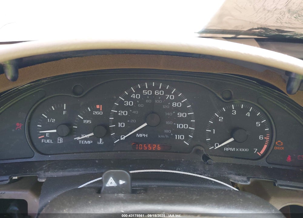 2005 CHEVROLET CAVALIER VIN: 1G1JC52F957100888