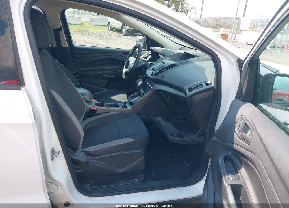 2014 FORD ESCAPE VIN: 1FMCU0F78EUA15296
