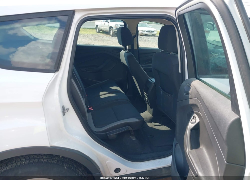 2014 FORD ESCAPE VIN: 1FMCU0F78EUA15296