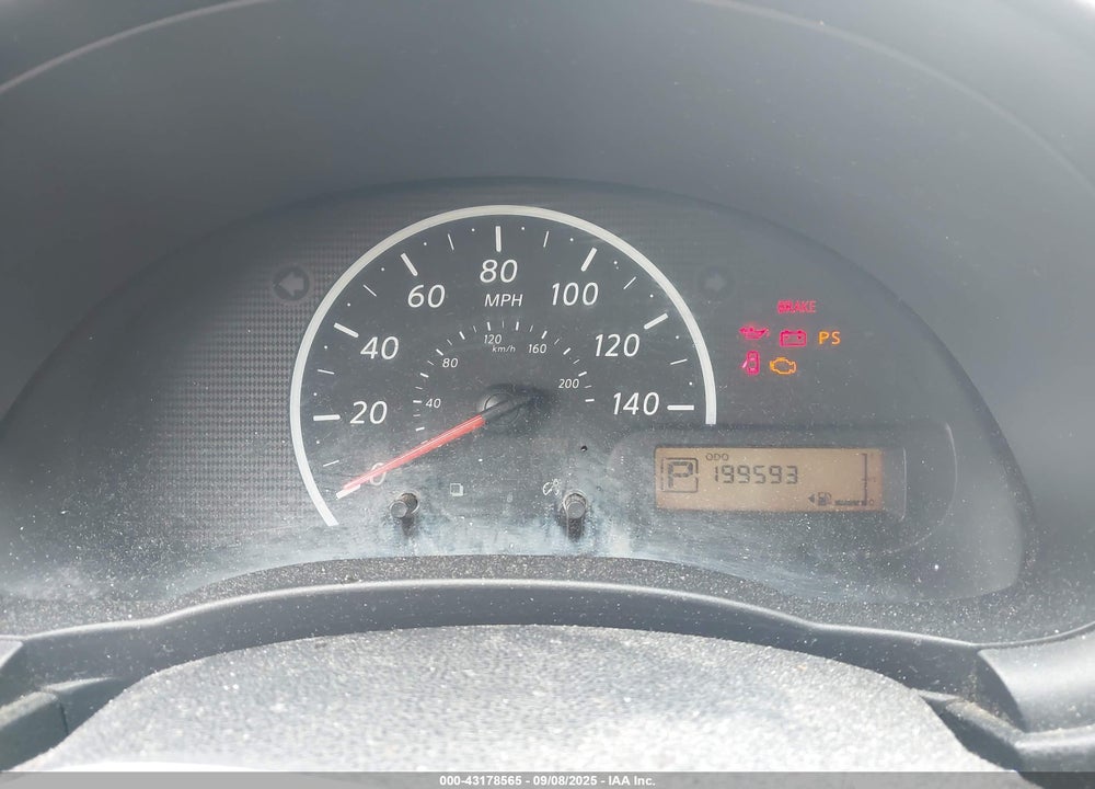 2012 NISSAN VERSA VIN: 3N1CN7AP9CL884145
