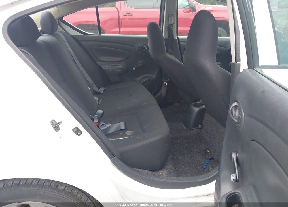 2012 NISSAN VERSA VIN: 3N1CN7AP9CL884145