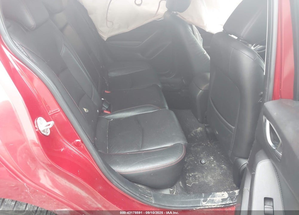 2016 MAZDA 3 VIN: JM1BM1X34G1311759