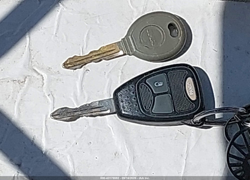 2007 DODGE CALIBER VIN: 1B3HB28B67D285001