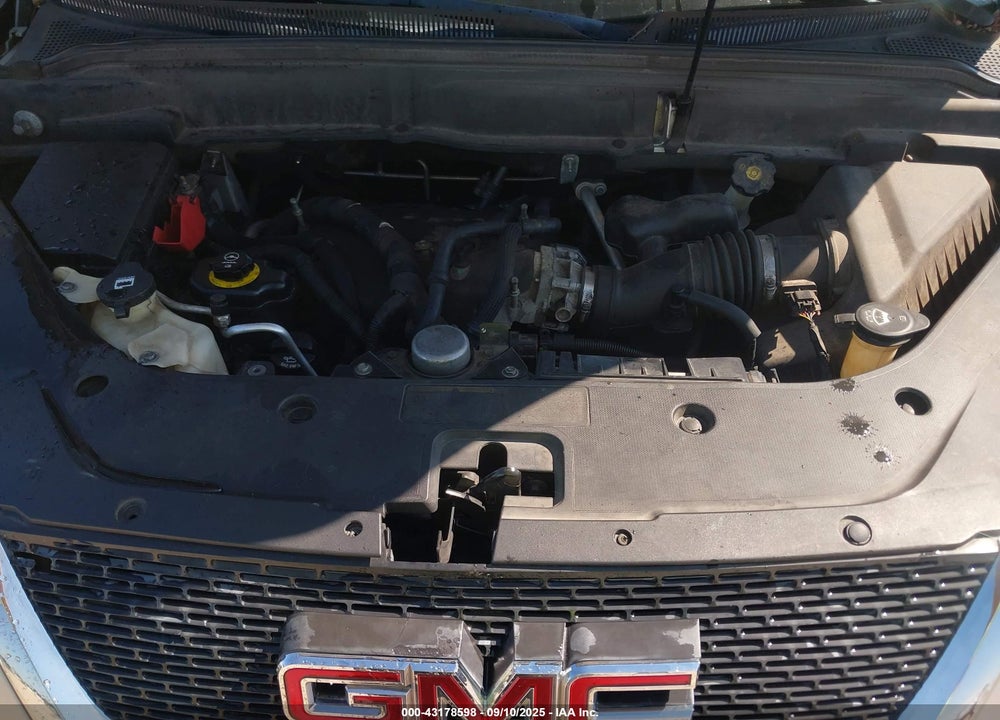 2011 GMC ACADIA VIN: 1GKKVSED5BJ115096