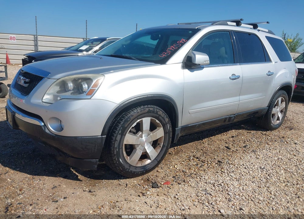 2011 GMC ACADIA VIN: 1GKKVSED5BJ115096
