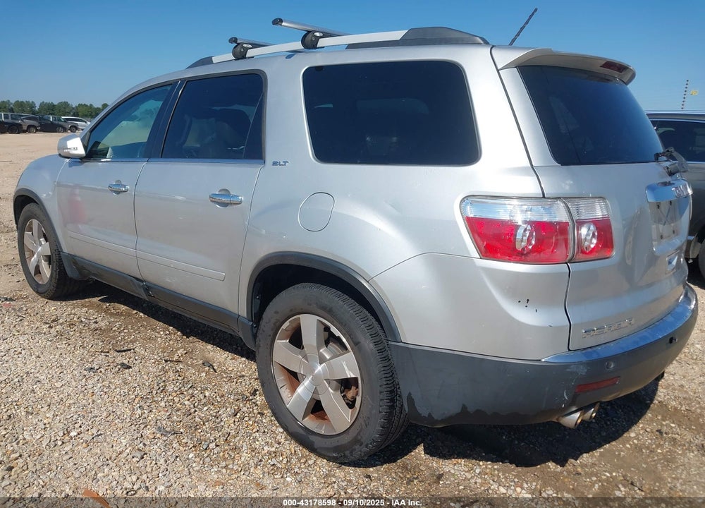 2011 GMC ACADIA VIN: 1GKKVSED5BJ115096