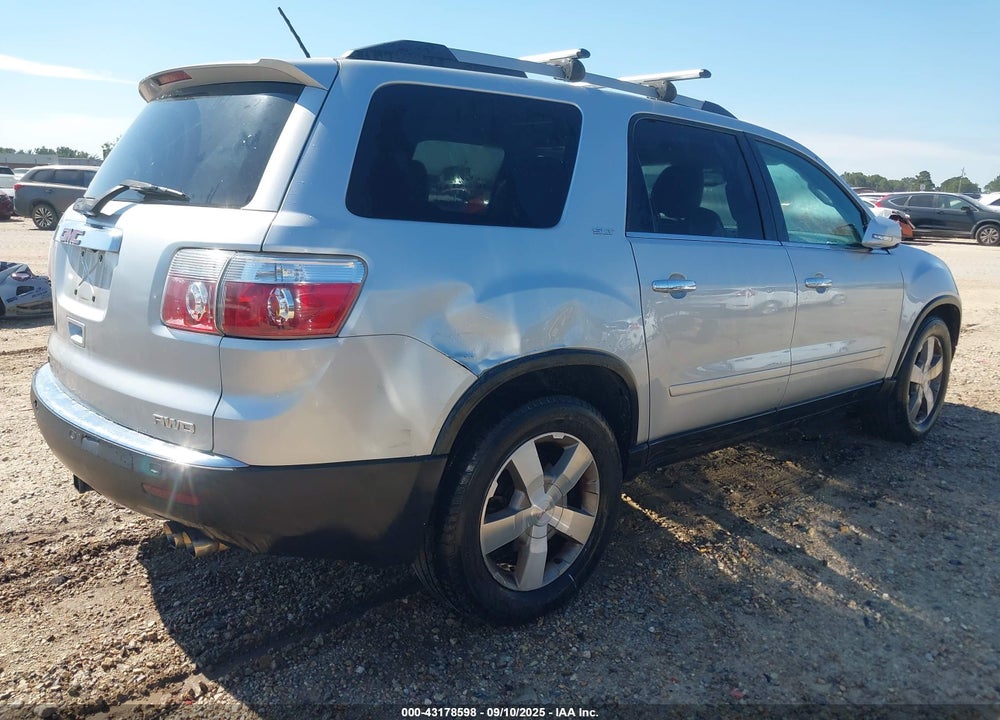 2011 GMC ACADIA VIN: 1GKKVSED5BJ115096