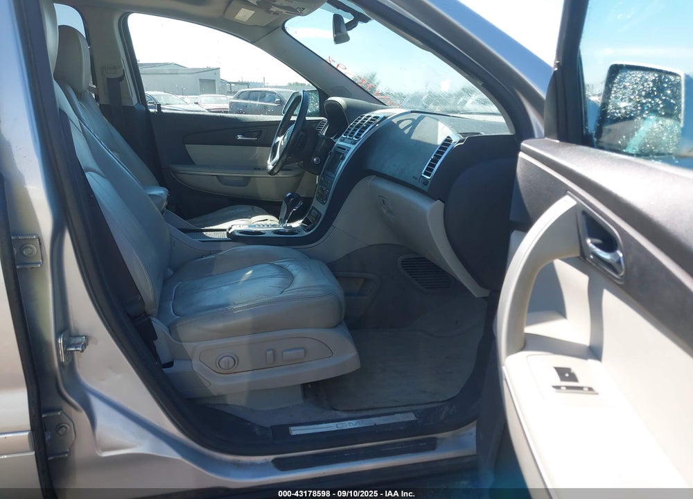 2011 GMC ACADIA VIN: 1GKKVSED5BJ115096