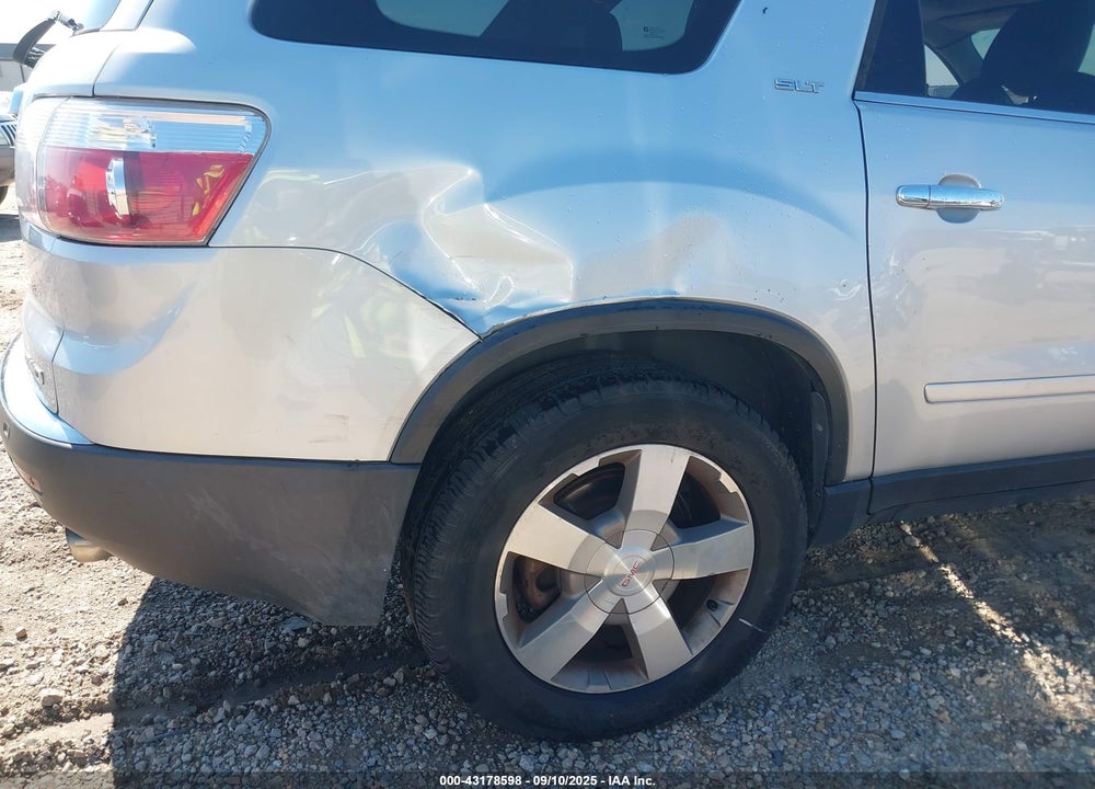 2011 GMC ACADIA VIN: 1GKKVSED5BJ115096