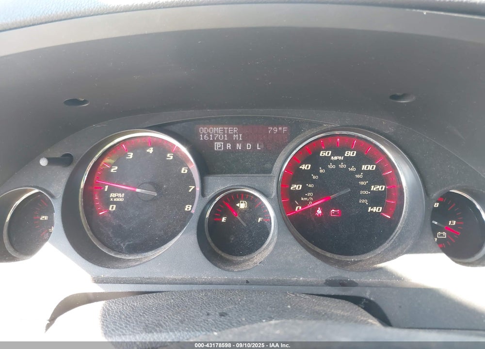 2011 GMC ACADIA VIN: 1GKKVSED5BJ115096
