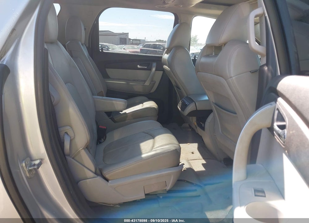 2011 GMC ACADIA VIN: 1GKKVSED5BJ115096
