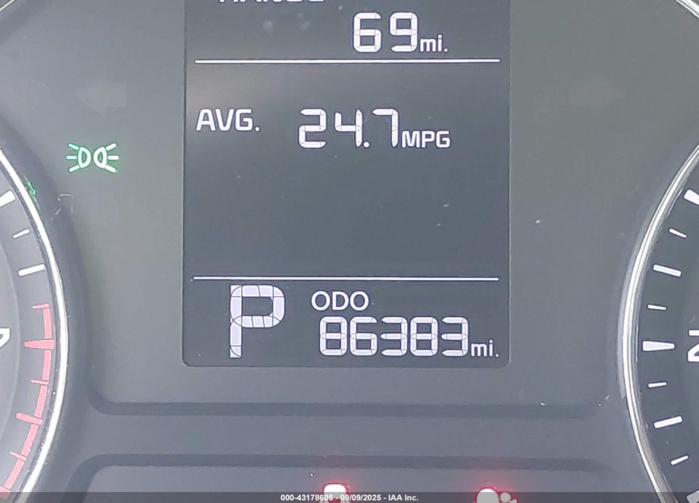 2015 KIA FORTE VIN: KNAFX4A69F5397295