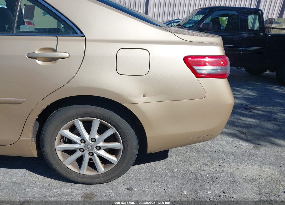 2010 TOYOTA CAMRY VIN: 4T1BF3EK7AU536145