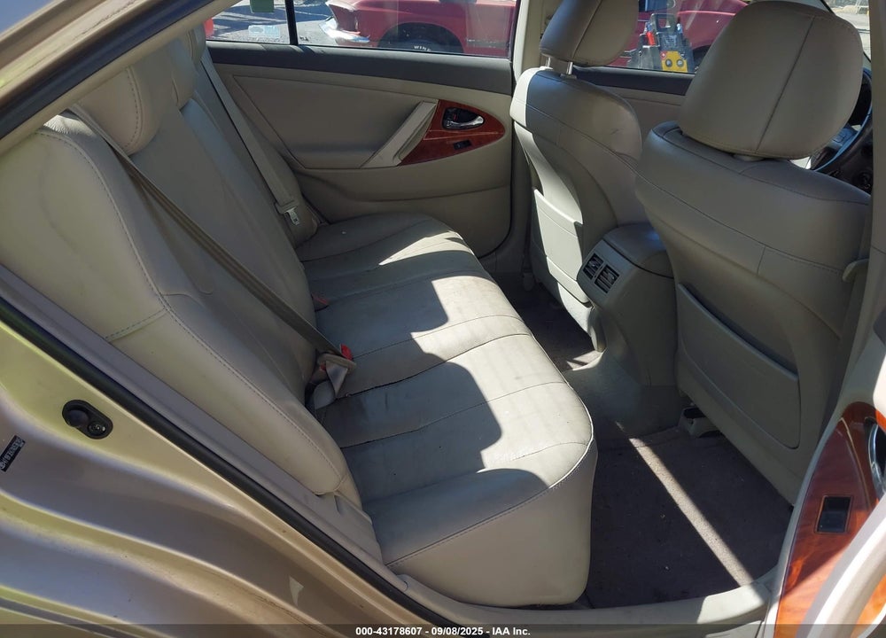 2010 TOYOTA CAMRY VIN: 4T1BF3EK7AU536145
