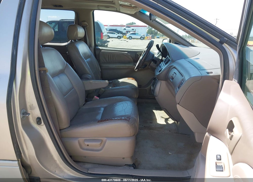 2001 TOYOTA SIENNA VIN: 4T3ZF13C31U365867