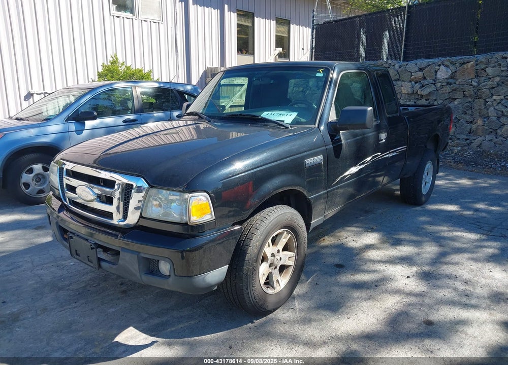 2006 FORD RANGER FX4 OFF-ROAD/SPORT/XL/XLT VIN: 1FTYR15E06PA43921