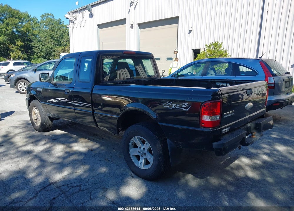 2006 FORD RANGER FX4 OFF-ROAD/SPORT/XL/XLT VIN: 1FTYR15E06PA43921