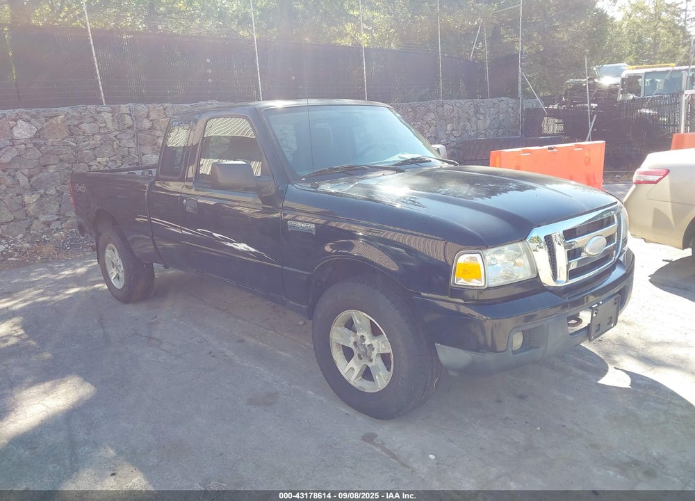 2006 FORD RANGER FX4 OFF-ROAD/SPORT/XL/XLT VIN: 1FTYR15E06PA43921