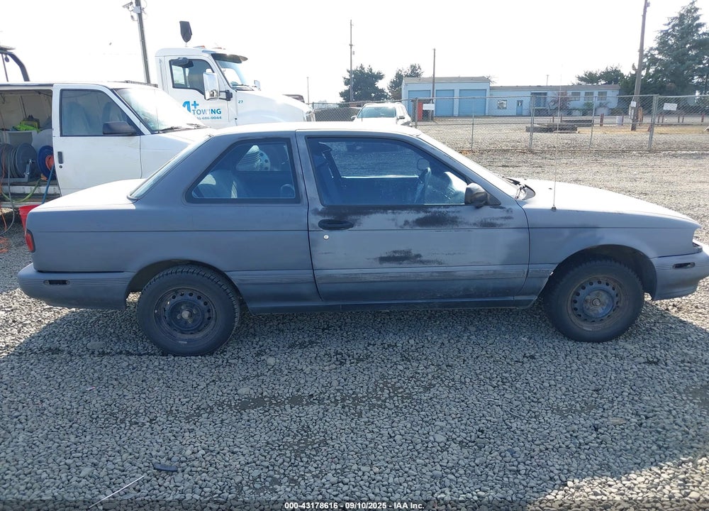 1994 NISSAN SENTRA VIN: 3N1EB32A5RL000411