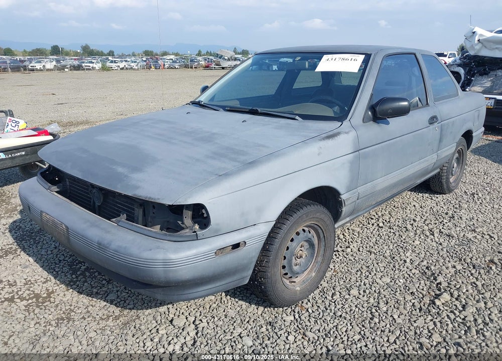 1994 NISSAN SENTRA VIN: 3N1EB32A5RL000411