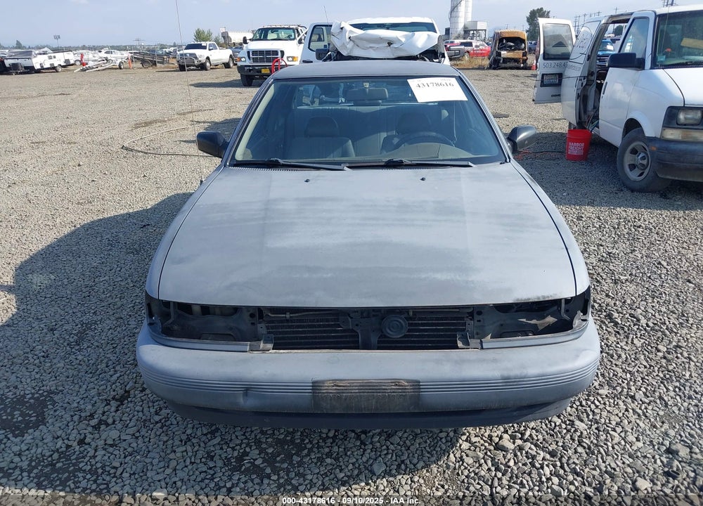 1994 NISSAN SENTRA VIN: 3N1EB32A5RL000411