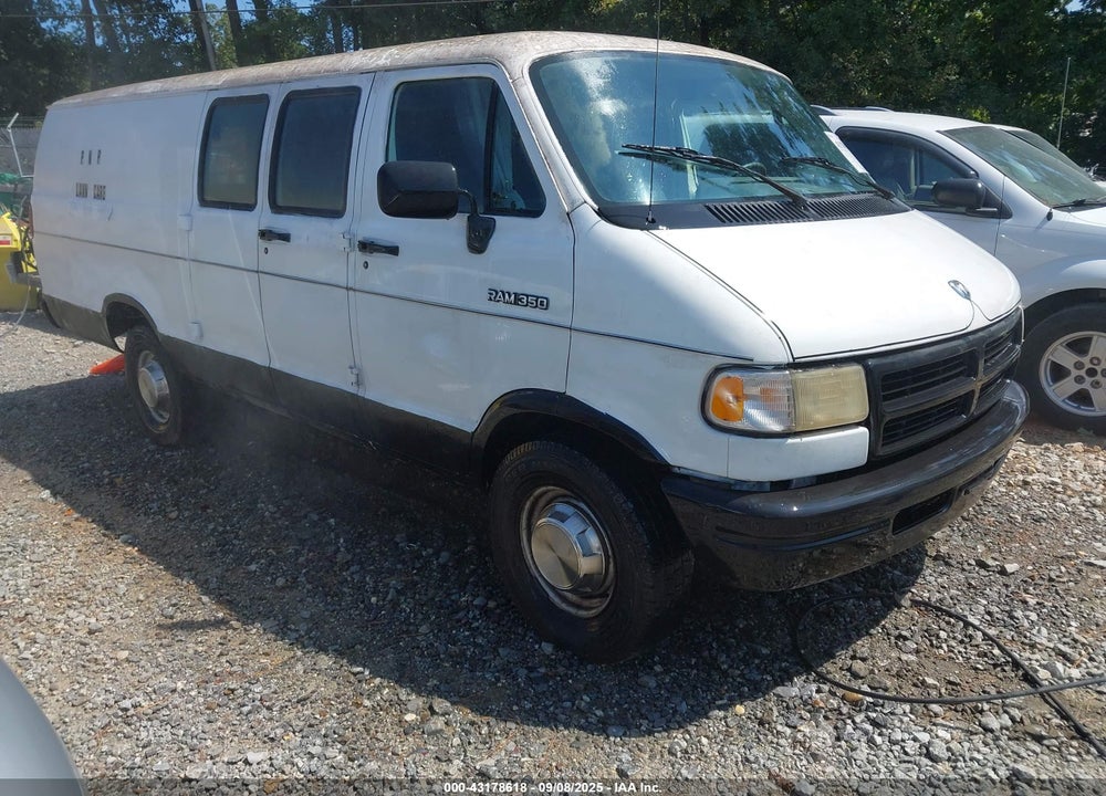 1994 DODGE RAM VAN B350 VIN: 2B7KB31Z4RK138279