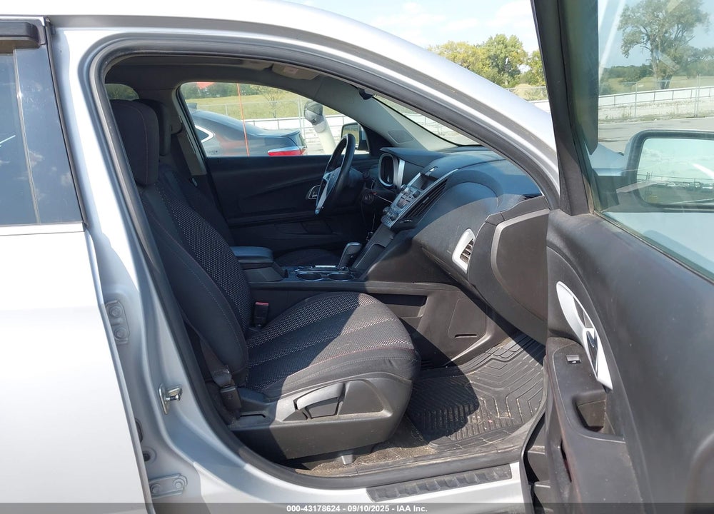 2011 CHEVROLET EQUINOX VIN: 2CNFLEEC0B6241211