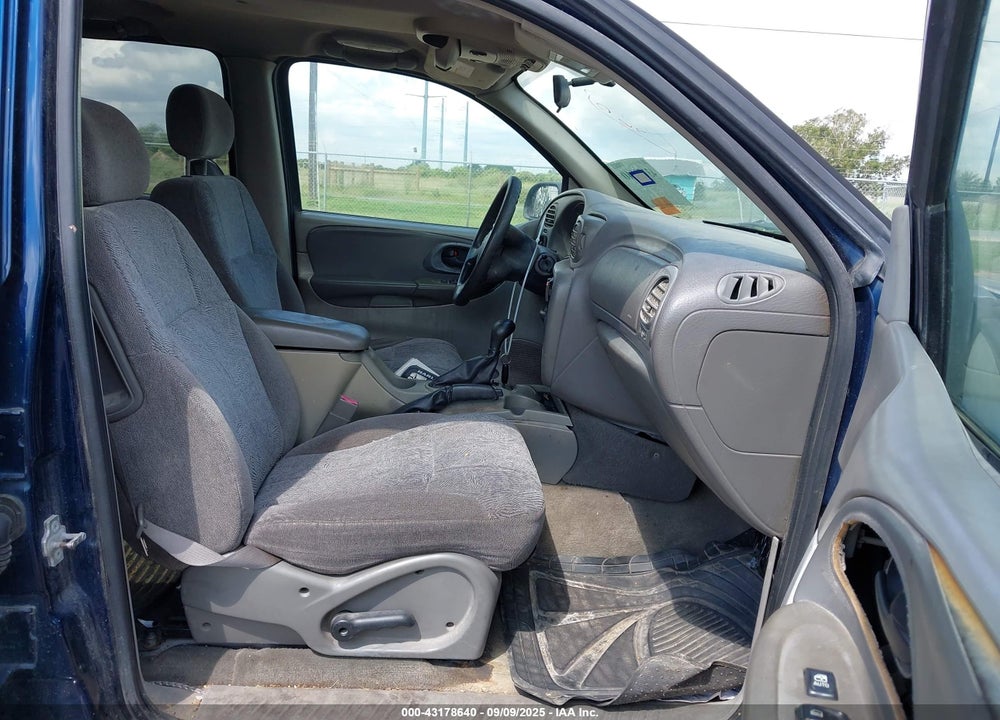 2004 CHEVROLET TRAILBLAZER EXT LS VIN: 1GNES16S846225582