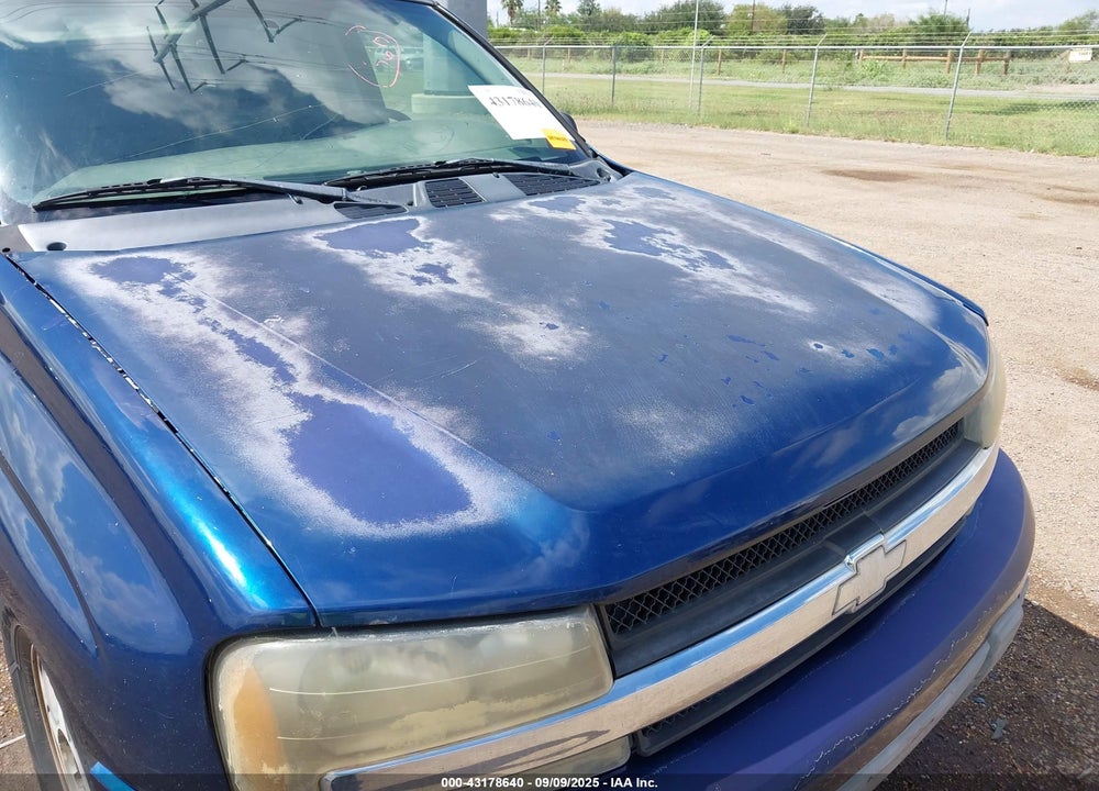 2004 CHEVROLET TRAILBLAZER EXT LS VIN: 1GNES16S846225582