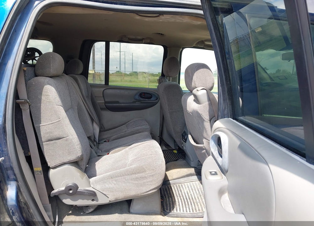 2004 CHEVROLET TRAILBLAZER EXT LS VIN: 1GNES16S846225582
