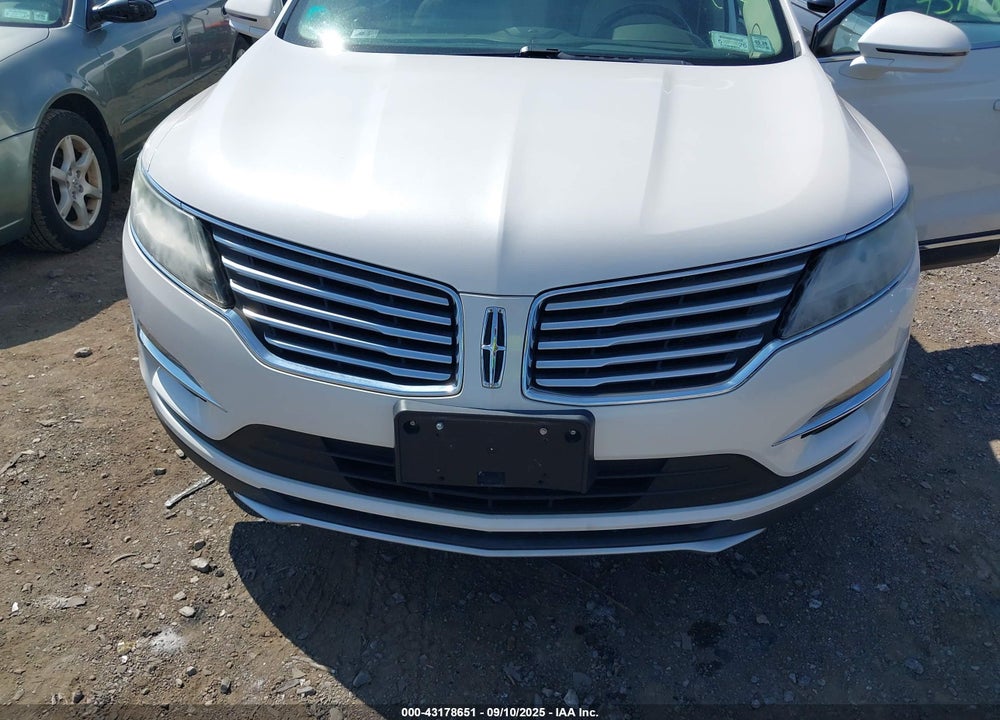 2017 LINCOLN MKC VIN: 5LMCJ3D99HUL30897