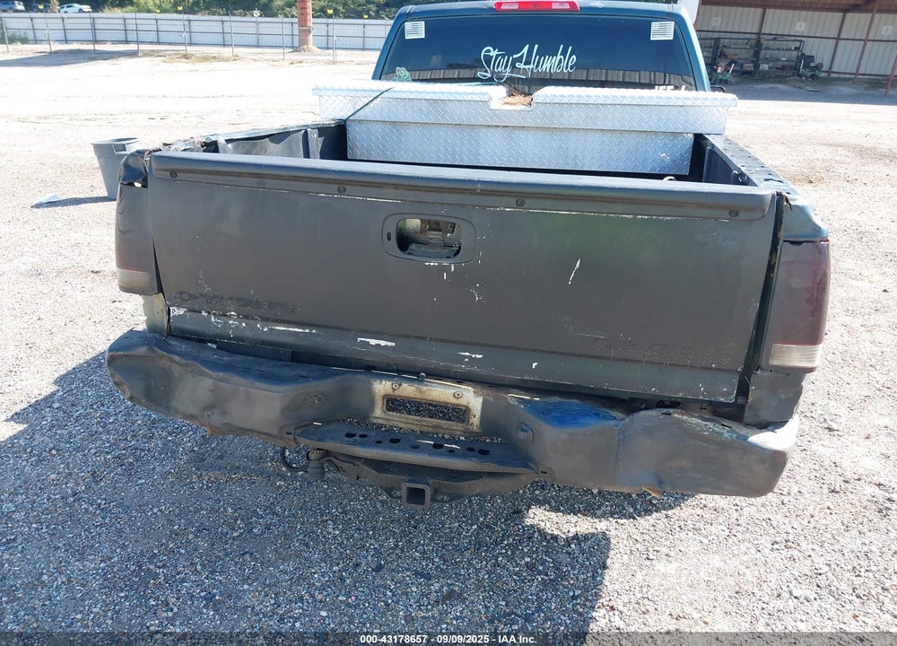 2006 NISSAN TITAN XE VIN: 1N6BA06A36N555250