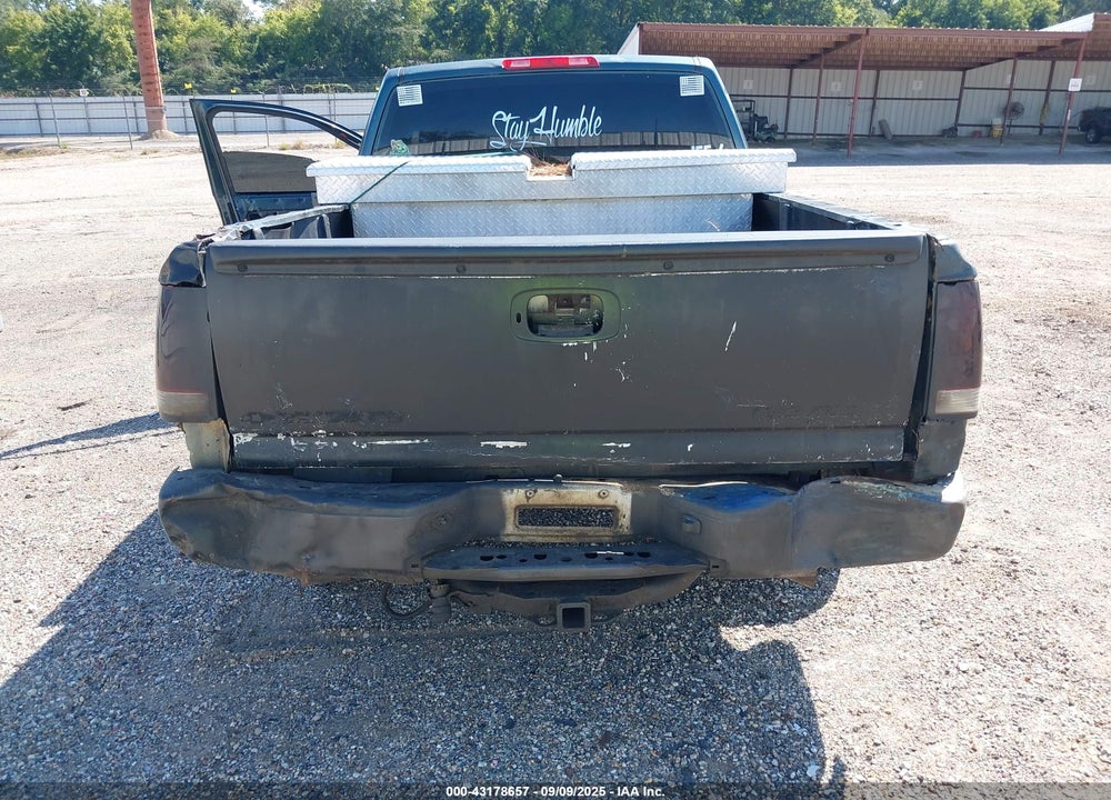 2006 NISSAN TITAN XE VIN: 1N6BA06A36N555250