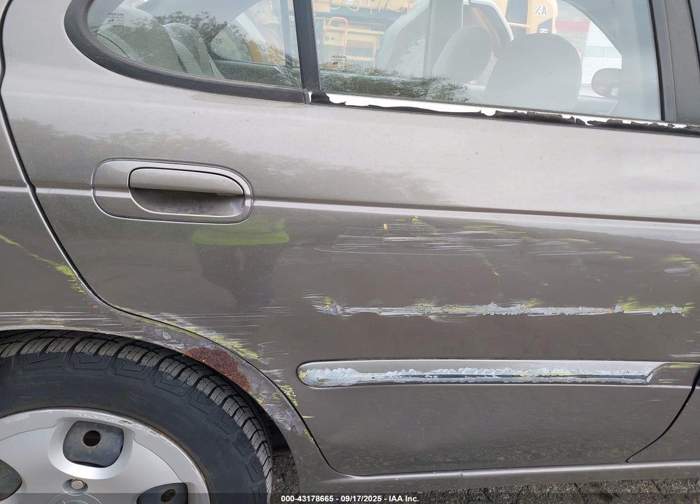 2004 NISSAN SENTRA 1.8S VIN: 3N1CB51D64L908891