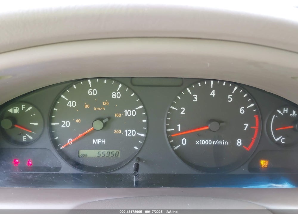 2004 NISSAN SENTRA 1.8S VIN: 3N1CB51D64L908891