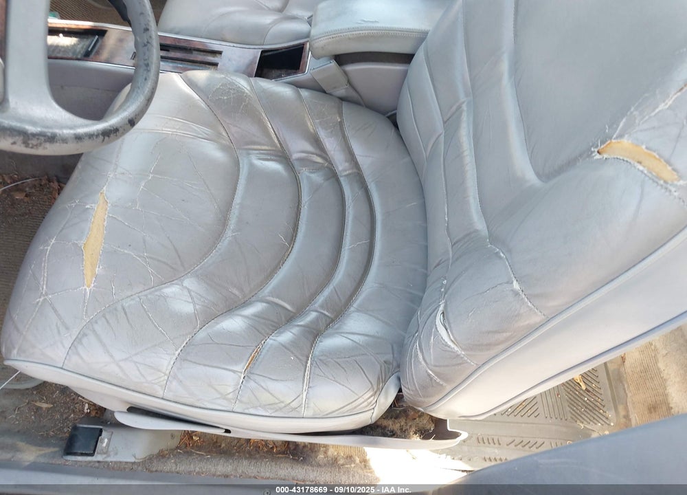 1993 BUICK REGAL CUSTOM VIN: 2G4WB54L8P1486802