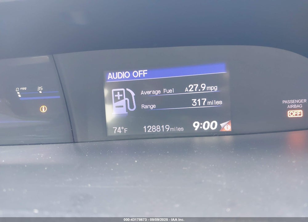 2015 HONDA CIVIC VIN: 19XFB2F80FE231252