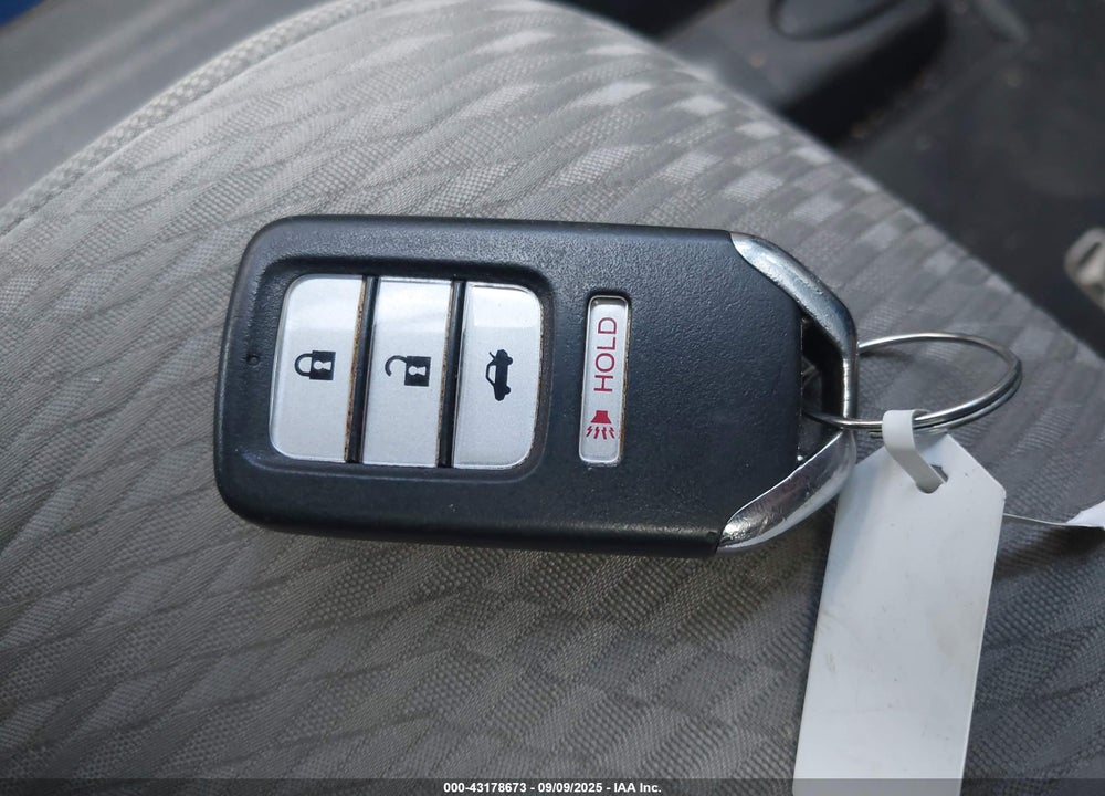 2015 HONDA CIVIC VIN: 19XFB2F80FE231252