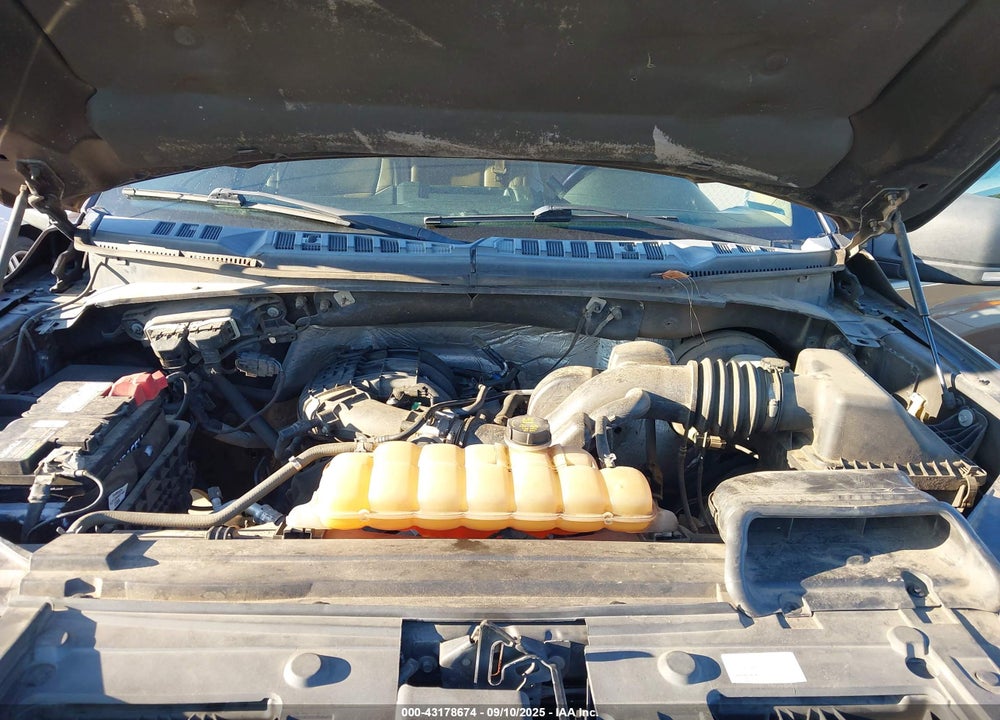 2015 FORD F-150 VIN: 1FTEW1C82FKD31977