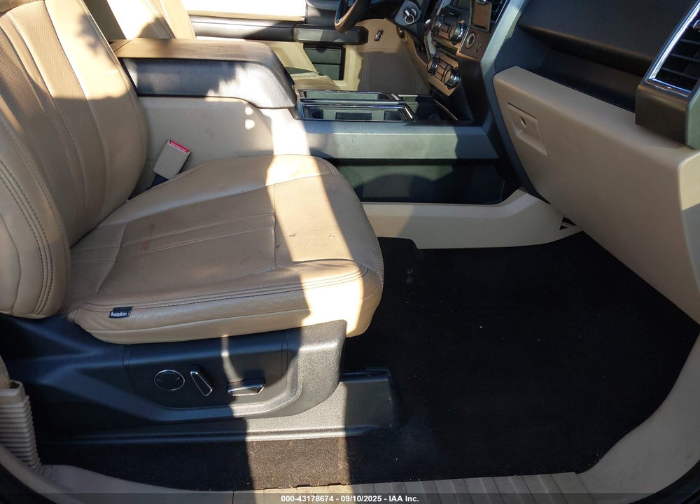 2015 FORD F-150 VIN: 1FTEW1C82FKD31977