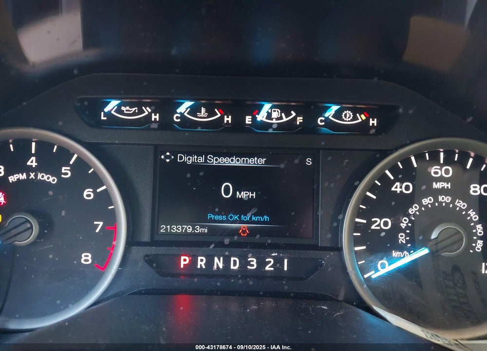 2015 FORD F-150 VIN: 1FTEW1C82FKD31977