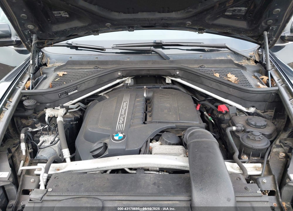 2013 BMW X5 VIN: 5UXZV4C54D0E14803