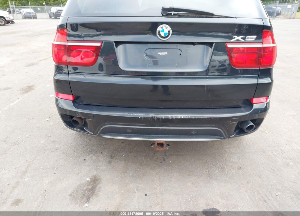2013 BMW X5 VIN: 5UXZV4C54D0E14803