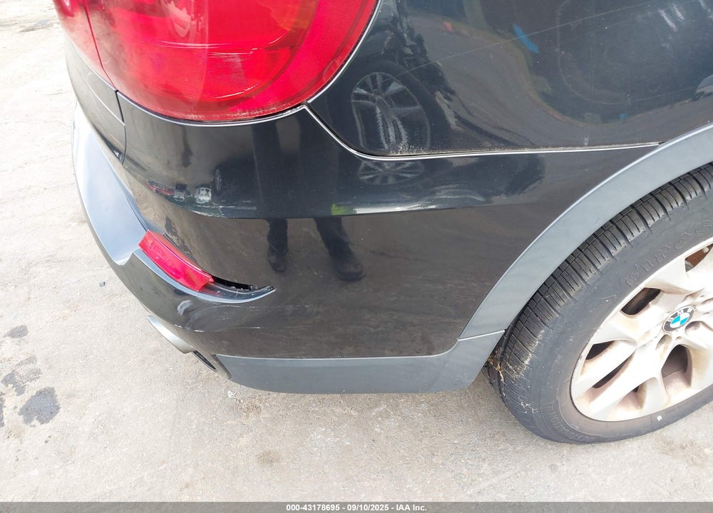 2013 BMW X5 VIN: 5UXZV4C54D0E14803