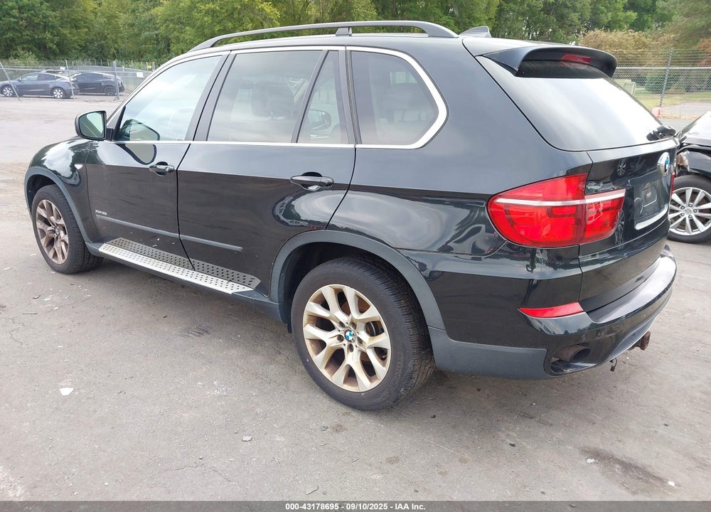 2013 BMW X5 VIN: 5UXZV4C54D0E14803