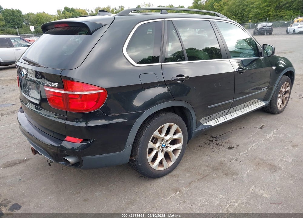 2013 BMW X5 VIN: 5UXZV4C54D0E14803