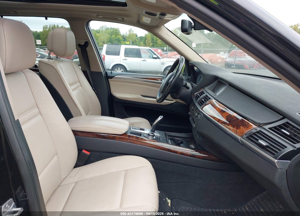 2013 BMW X5 VIN: 5UXZV4C54D0E14803