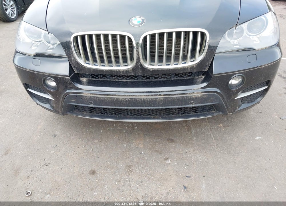 2013 BMW X5 VIN: 5UXZV4C54D0E14803