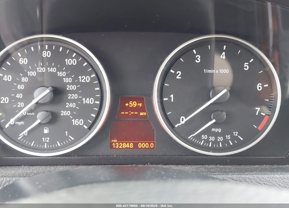 2013 BMW X5 VIN: 5UXZV4C54D0E14803
